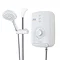 Triton T150z 8.5 kw Electric Shower - SPSG08WC  Profile Large Image