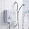 Triton T150z 8.5 kw Electric Shower - SPSG08WC  Standard Large Image