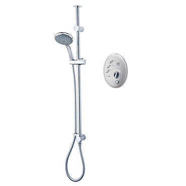 Triton T300si 10.5kW Wireless Electric Shower at Victorian Plumbing UK