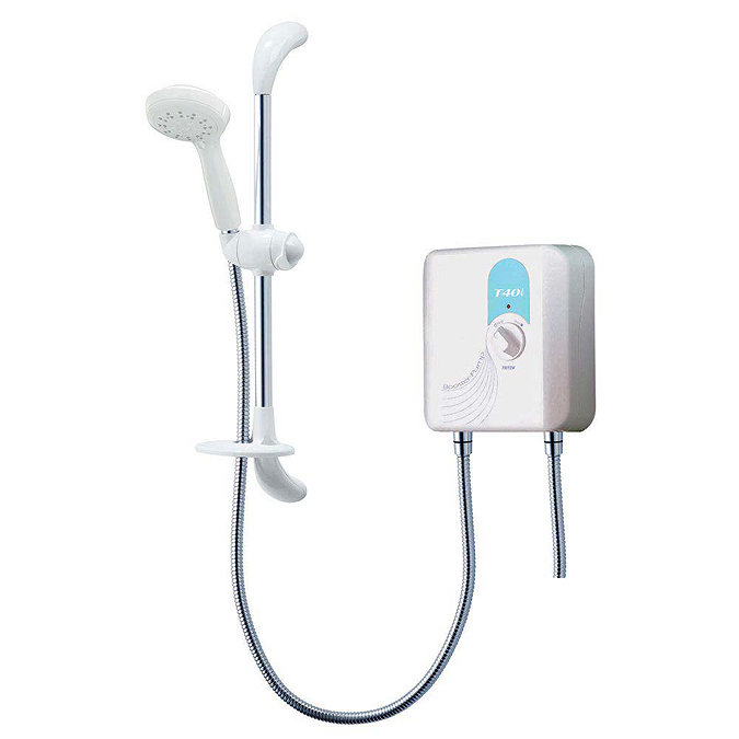 Triton T40i Bath/Shower Mixer Booster Pump - T040004I Profile Large Image