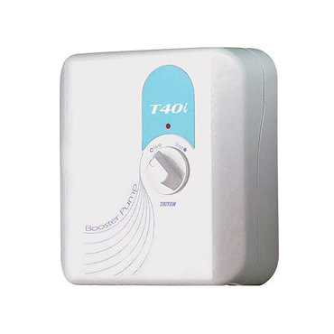 Triton T40i Bath/Shower Mixer Booster Pump - T040004I Profile Large Image