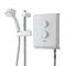 Triton T70z 8.5 kw Electric Shower - White/Chrome - SP7008Z Feature Large Image