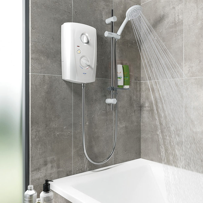 Triton T80 Pro-Fit 8.5kW Electric Shower - SP8008PF  Newest Large Image