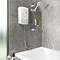 Triton T80 Pro-Fit 8.5kW Electric Shower - SP8008PF  Newest Large Image