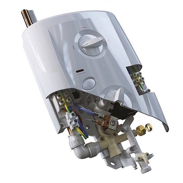 Triton T80 ProFit 9.5kW Electric Shower SP8009PF