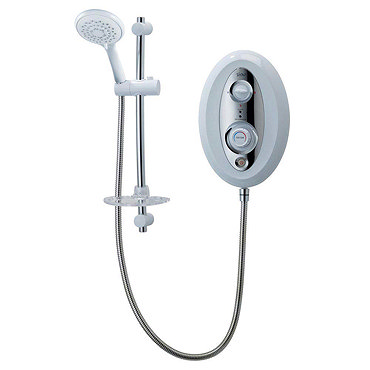 Triton T80si 10.5kW Thermostatic Electric Shower - SP8I41SI  Profile Large Image
