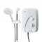 Triton T80si Pumped 9.5kW Electric Shower - SP8P09SI  Profile Large Image