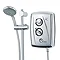 Triton T80Z 10.5 kW Fast-Fit Electric Shower - Chrome - SP8CHR1ZFF  In Bathroom Large Image