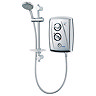 Triton T80Z 10.5 kW Fast-Fit Electric Shower - Chrome - SP8CHR1ZFF Large Image