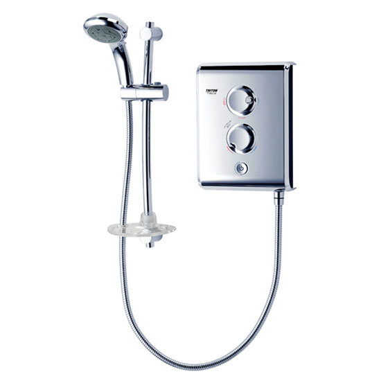 Triton T80z 8 5 Kw Electric Shower Chrome Sp8chr8z At Victorian