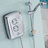 Triton T80Z 8.5 kW Fast-Fit Electric Shower - Chrome - SP8CHR8ZFF  Profile Large Image