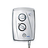 Triton T80Z 8.5 kW Fast-Fit Electric Shower - Chrome - SP8CHR8ZFF  Standard Large Image