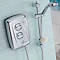 Triton T80Z 9.5 kW Fast-Fit Electric Shower - Chrome - SP8CHR9ZFF Profile Large Image