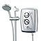 Triton T80Z 9.5 kW Fast-Fit Electric Shower - Chrome - SP8CHR9ZFF In Bathroom Large Image