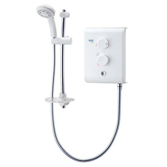 Triton T80z Eco 8.5 kw Electric Shower - ECO8008Z Large Image