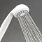 Triton Tenero 8.5kw Electric Shower - White - TENER08WHT  Profile Large Image