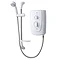 Triton Tenero 8.5kw Electric Shower - White - TENER08WHT Large Image