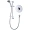 Triton Thames Built-In Mini Concentric Thermostatic Shower Mixer & Kit - UNTHBTCMMN Large Image