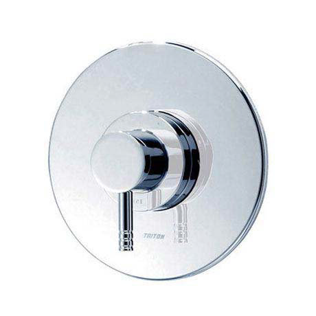 Triton Thames Built-In Sequential Thermostatic Shower Mixer & Kit - UNTHTHBTSM Profile Large Image