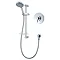 Triton Thames Built-In Sequential Thermostatic Shower Mixer & Kit - UNTHTHBTSM Large Image
