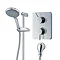 Triton Thames Dual Control Thermostatic Shower Mixer & Kit - UNTHDCMX  Feature Large Image