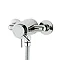 Triton Thames Exposed Mini Concentric Thermostatic Shower Mixer & Kit - UNTHEXCMMN  Profile Large Image