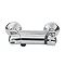 Triton Aire Thermostatic Bar Shower Mixer & Kit - UNAITHBM Profile Large Image