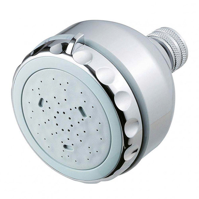 Triton Three Spray Pattern Fixed Shower Head - TSFH3 Large Image