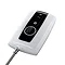Triton Touch 9.5kW Electric Shower White And Black - ASPTOU09WHT In Bathroom Large Image