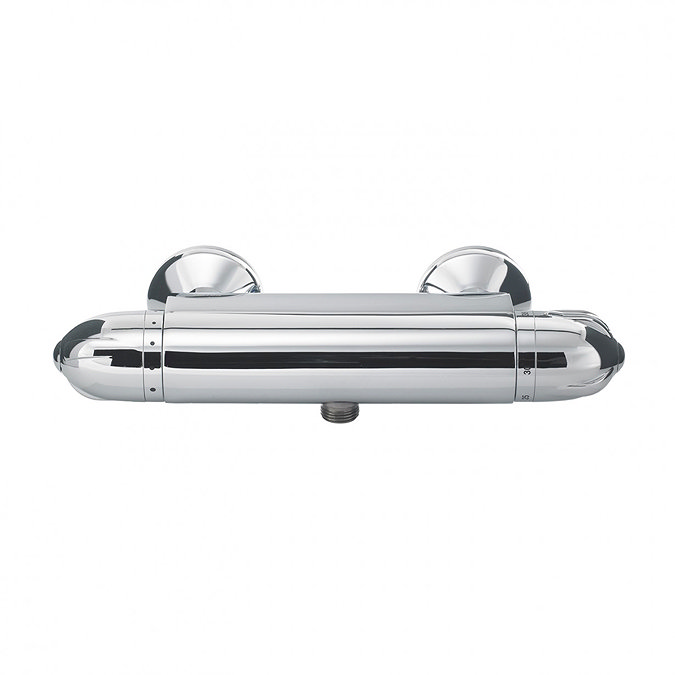 Triton Tyne Thermostatic Bar Shower Mixer & Kit - UNTYTHBM Feature Large Image