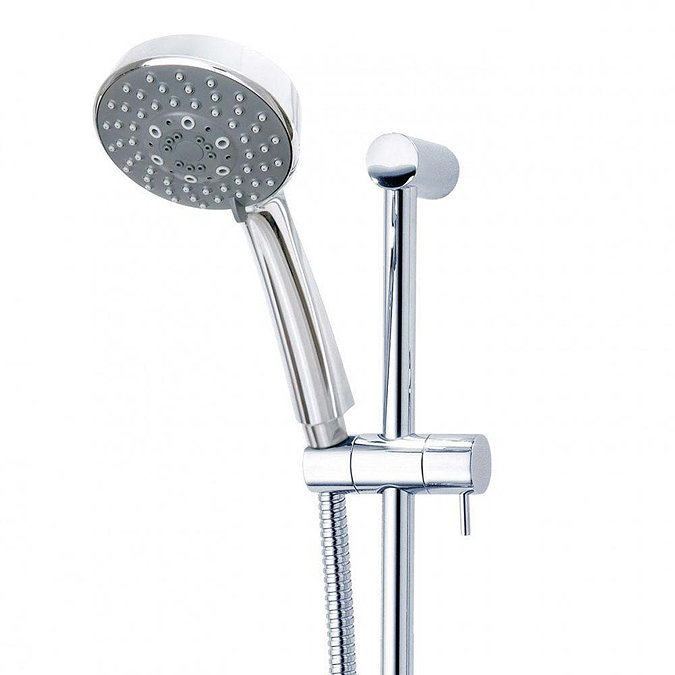 Triton Venus and Laura Shower Kit - Chrome - TSKFVENLAUCH Profile Large Image