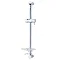 Triton Venus Shower Riser Rail - Chrome - TSKVENUCH Large Image