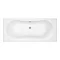 Trojan Gemini 5mm Double Ended Bath Large Image