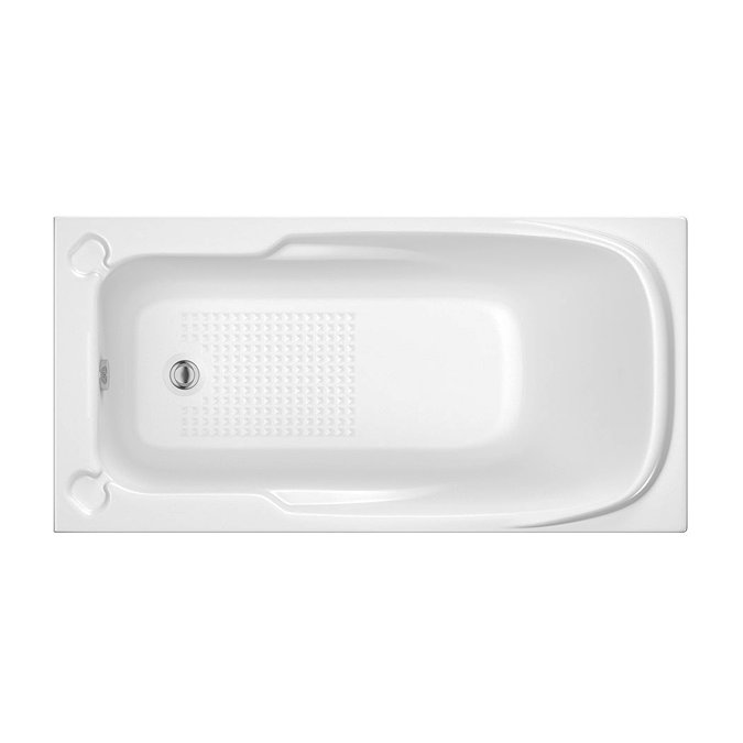 Trojan Premier Single Ended Bath - 1400 x 700mm - B0832