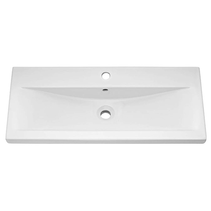 Toreno 1000mm Mid Edged Basin