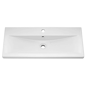 Toreno 1000mm Mid Edged Basin