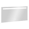 Toreno 1200 x 600mm Landscape LED Back-lit Bluetooth Mirror with Touch Sensor + Anti-Fog