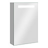 Toreno 400 x 600mm LED Illuminated Mirror Cabinet with Motion Sensor and Anti-Fog