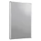 Turin 500 x 700mm Battery Operated Illuminated LED Mirror Large Image