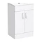 Toreno 500mm Vanity Cabinet (excluding Basin) Large Image