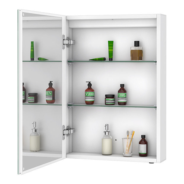 Toreno 500x700mm LED Illuminated Mirror Inc. AntiFog & Motion