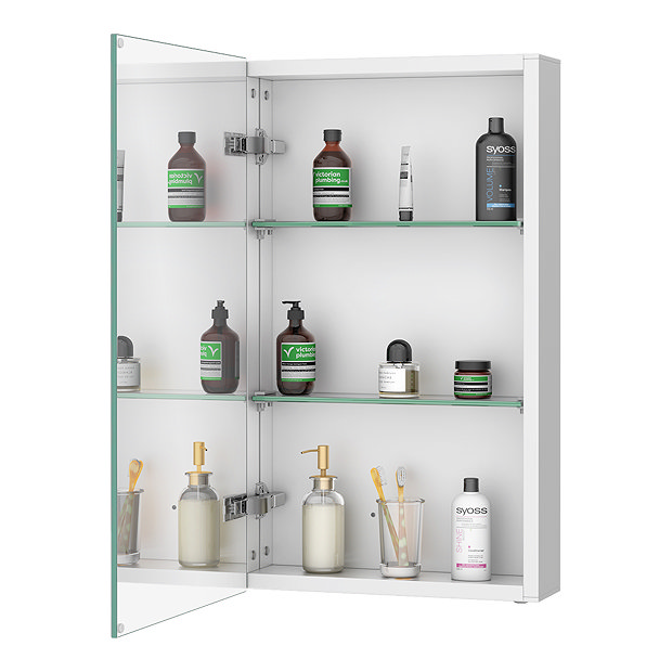 Toreno 500x700mm LED Illuminated Mirror Inc. Motion Sensor MIR038