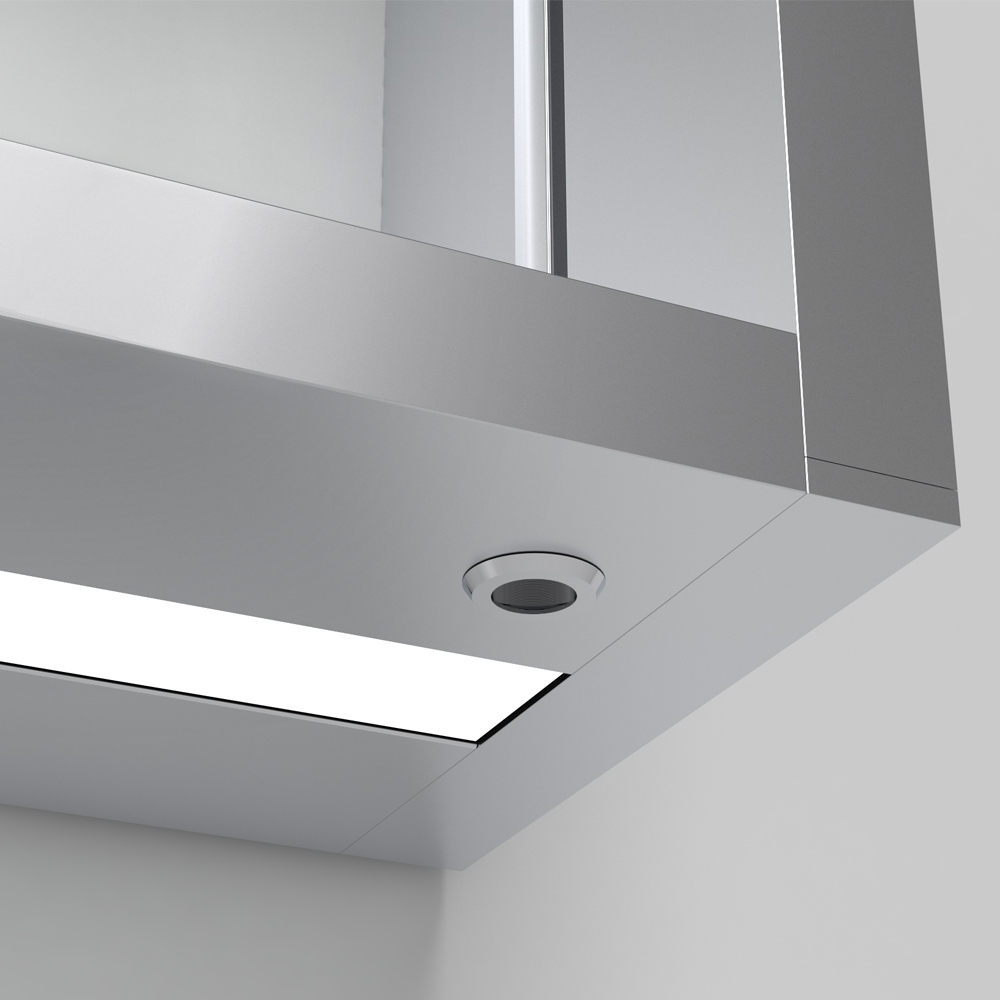 Toreno 500x700mm LED Illuminated Mirror Inc. Motion Sensor MIR038