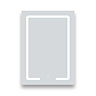 Toreno 500x700mm LED Illuminated Mirror inc. Touch Sensor