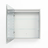 Toreno 550x600mm LED Illuminated Mirror Cabinet inc. Motion Sensor