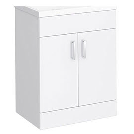 Toreno 600mm Vanity Cabinet (excluding Basin) Medium Image