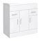 Toreno 800mm Vanity Cabinet (excluding Basin) Large Image