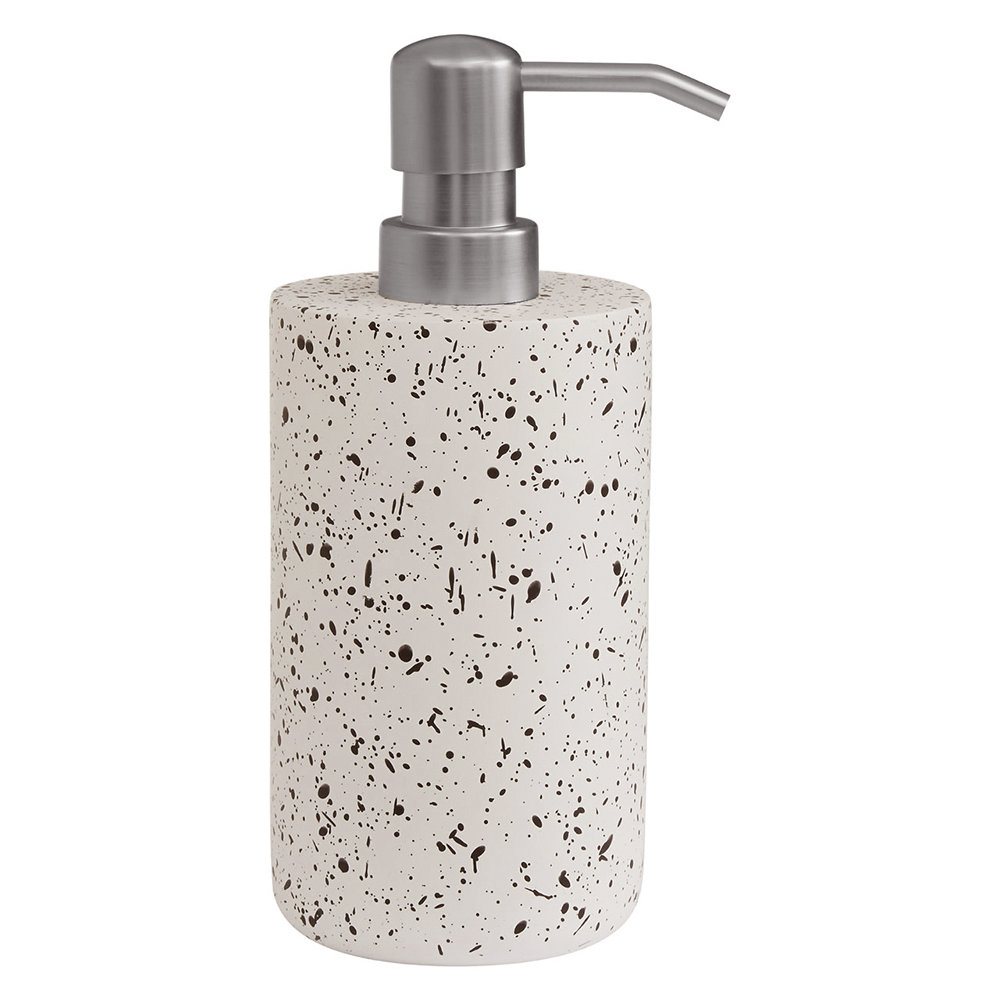 Turin Concrete Lotion/Soap Dispenser Large Image