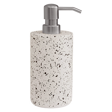 Toreno Concrete Lotion/Soap Dispenser  Profile Large Image