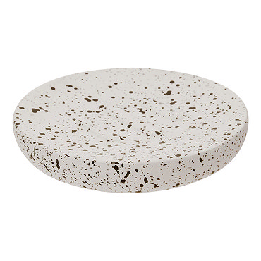 Toreno Concrete Soap Dish  Profile Large Image